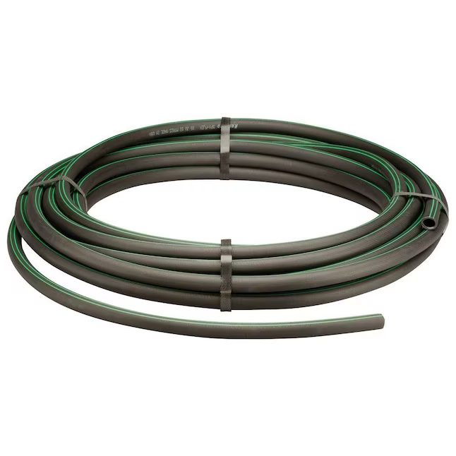 Tubo flexible ascendente de polietileno de 50 pies Rain Bird