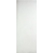 Puerta de losa de tablero duro imprimado con núcleo hueco, lisa y al ras RELIABILT