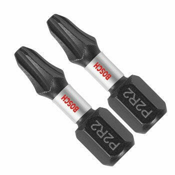 Bosch Impact Tough P2R2 Kombi-Einsatzbits