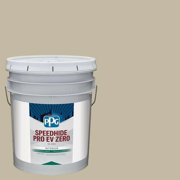 Speedhide Pro EV Flat Interior Paint, Dancing Dolphin
