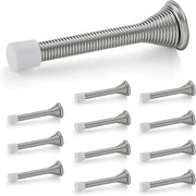 SABER SELECT 3 Zoll Türstopper in gebürstetem Nickel