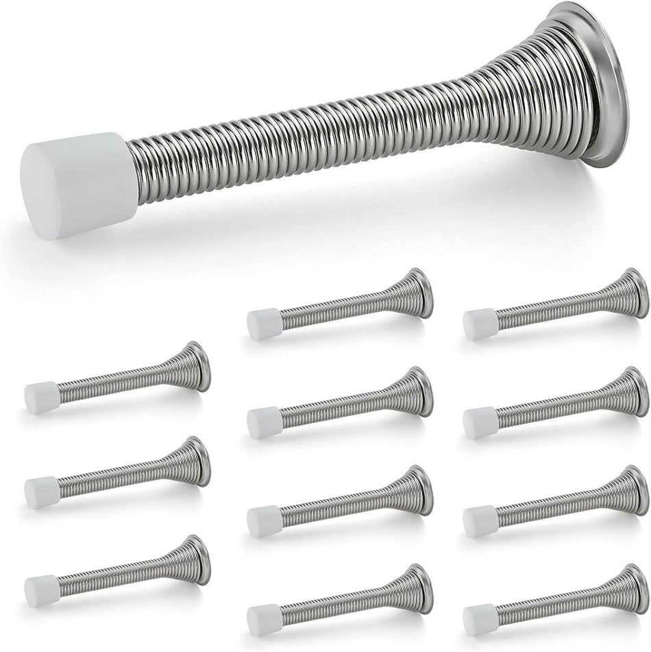 SABER SELECT 3 Zoll Türstopper in gebürstetem Nickel