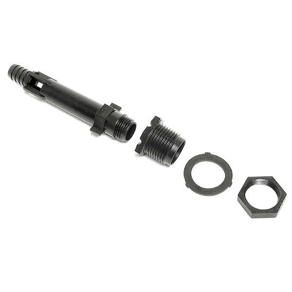 Dial Purge Pump Drain Kit & Overflow Pipe