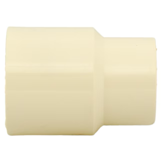 Charlotte Pipe Acoplamiento de CPVC IPS de 3/4 pulgadas x 3/4 pulgadas