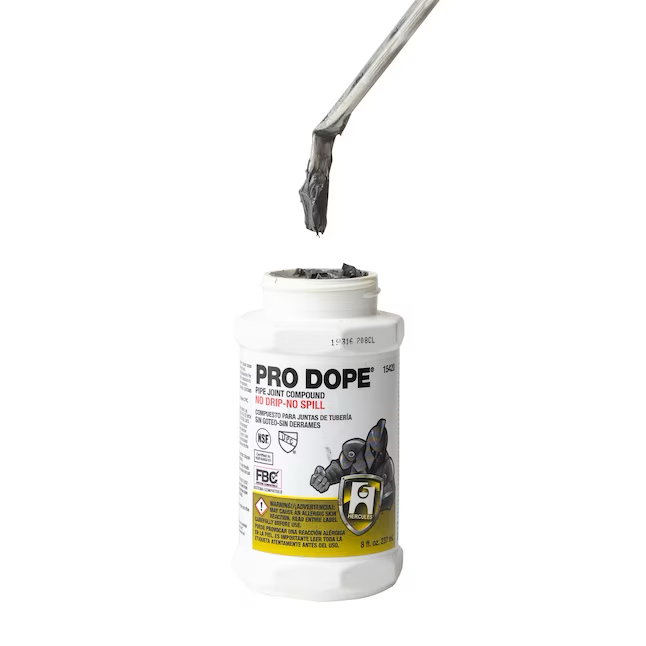 Hercules Pro Dope 8-fl oz Thread Sealant