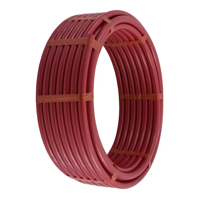 SharkBite 3/4-in x 100-ft Red PEX-A Pipe