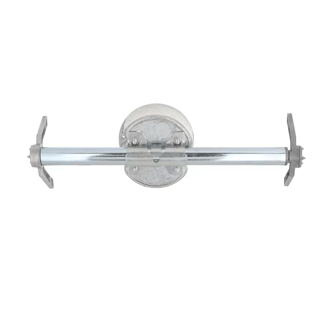 Hubbell RACO Steel Old Work Ceiling Fan Electrical Box
