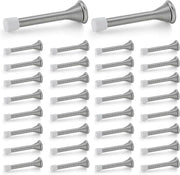 SABER SELECT 3 Zoll Türstopper in gebürstetem Nickel