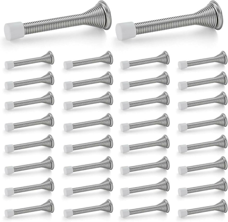 SABER SELECT 3 Zoll Türstopper in gebürstetem Nickel