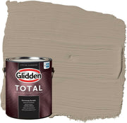 Glidden Total Exterior Paint &amp; Primer Semibrillante, Diversion