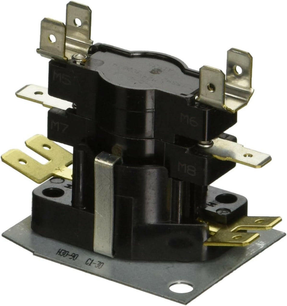 Secuenciador de calor eléctrico Emerson 24A34-4