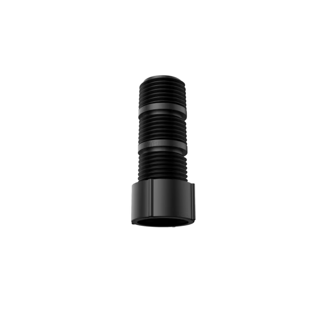 Fuente del proyecto Elevador de corte MNPT de 1/2 pulg. x FNPT de 1/2 pulg. (2-1/2 pulg.) 