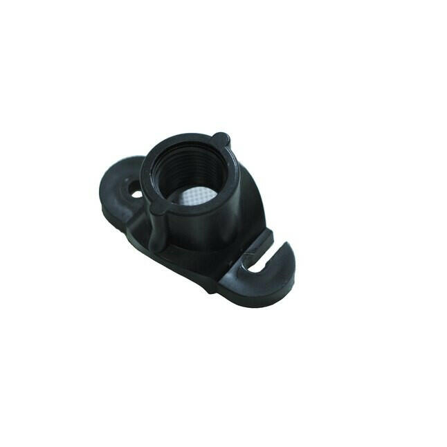 Fuente del proyecto Conector en T de 1/2 pulg. MNPT x 3/4 pulg. MNPT