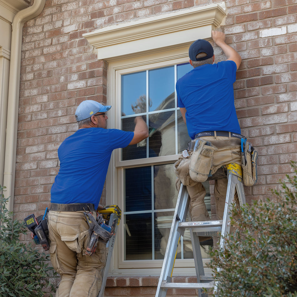 Window Installation & Replacement