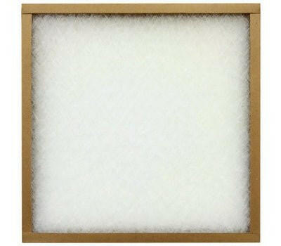 Flanders 24 in. x 24 in. x 1 in. Fiberglass Air Filter