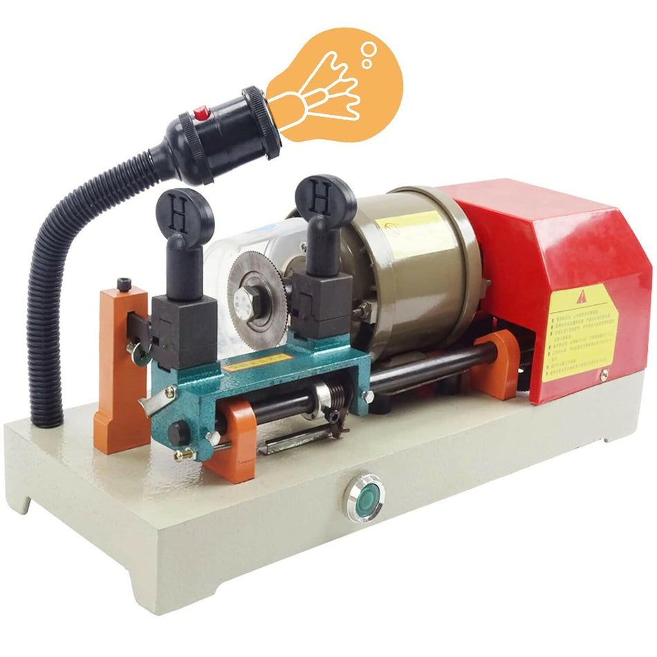VANELL Duplicator Machine 5 Types Copy Cutter Cutting Machine 110V (Automatic)