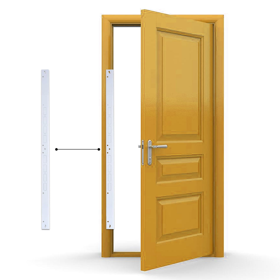 Door Jamb Repair