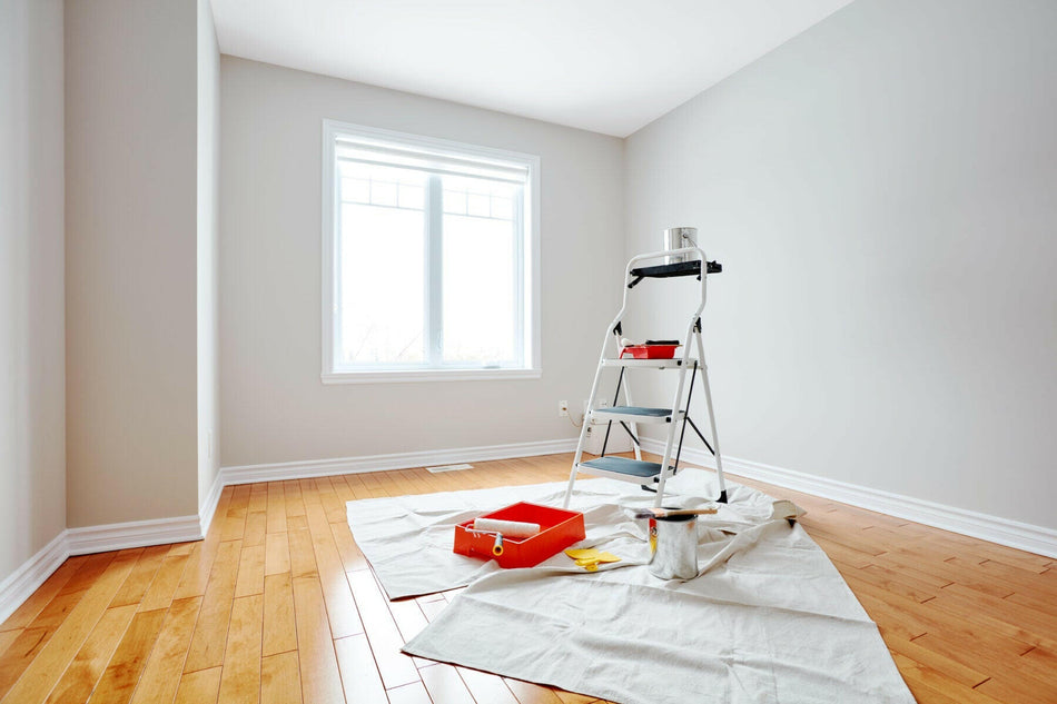 Full Paint (2-Bed/1-Bath)