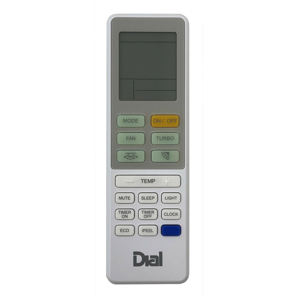 Control remoto inalámbrico Dial