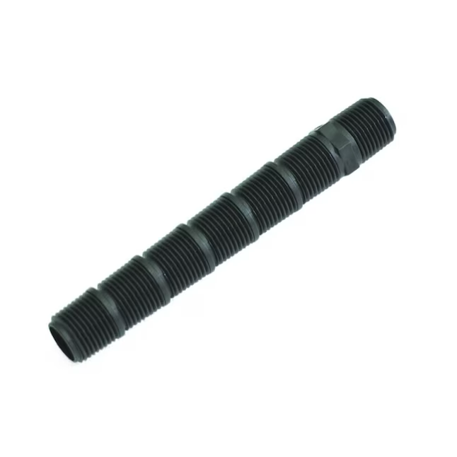 Fuente del proyecto Elevador de corte MNPT de 1/2 pulg. x 1/2 pulg. MNPT (6 pulg.) 