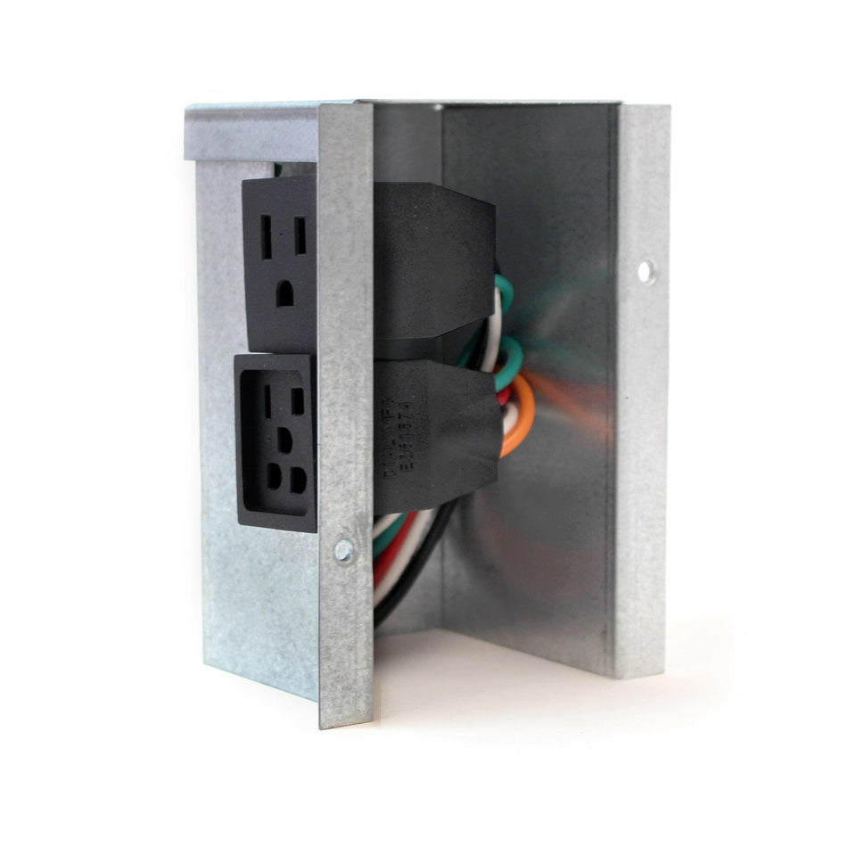 Dial  Interior Electrical Junction Box (230V Cooler Wiring Kit)