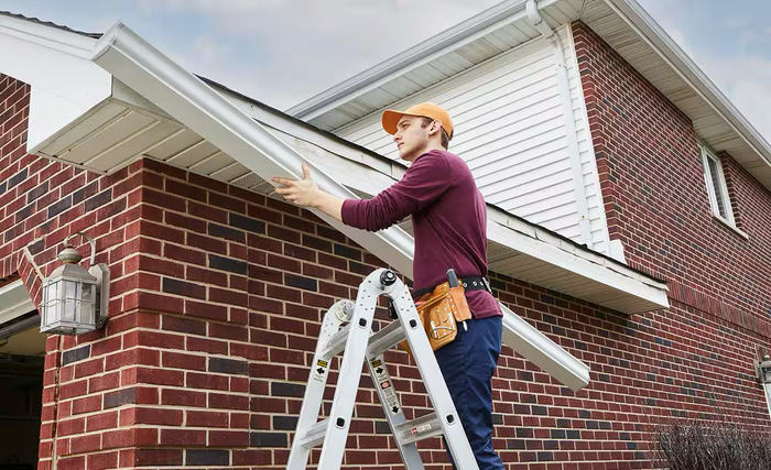 Gutter Installation & Replacement