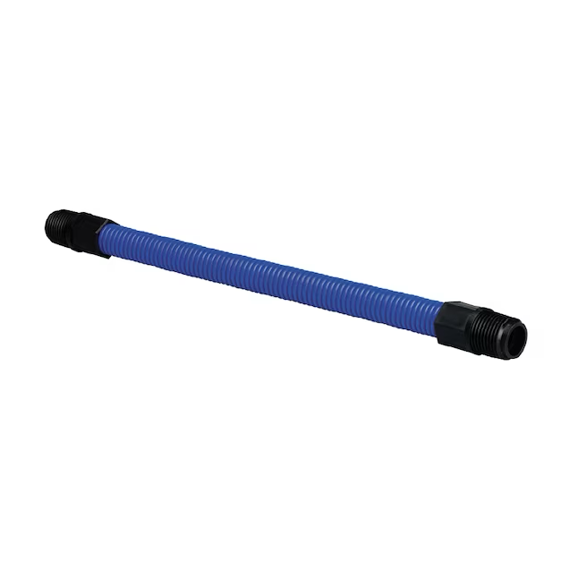 Orbit Elevador flexible MNPT de 1/2 pulg. x 1/2 pulg. MNPT