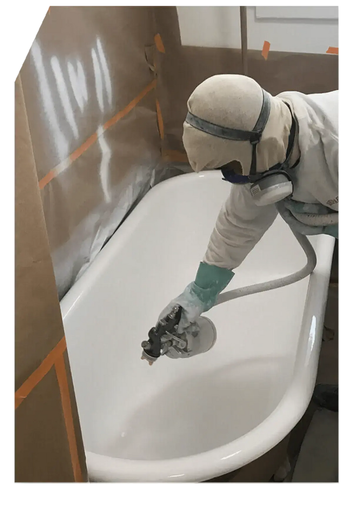 Bathtub Repair