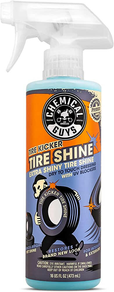 Abrillantador de neumáticos Chemical Guys Tire Kicker (16 oz)