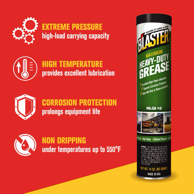 Blaster Lubricant 14 Ounce(s) Grease