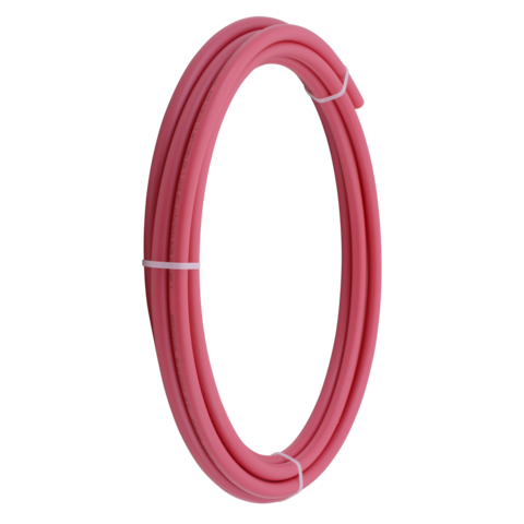 SharkBite 1/2 Zoll roter Pex-B-Schlauch – 25 Fuß Spule