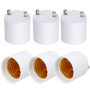El adaptador SABRE SELECT GU24 a E26 E27 convierte el accesorio con base de dos pines GU24 en un casquillo roscado estándar E26 E27