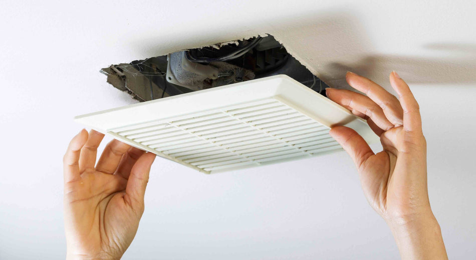 Exhaust Fan Repair