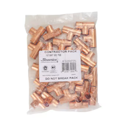 SABER SELECT 1/2-in SWT Copper Tee