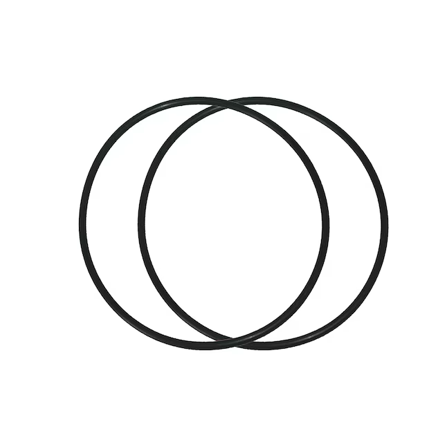 Project Source 2er-Pack 3-7/16 Zoll x 0,13 Gummi-O-Ring für Wasserhähne