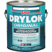 UGL Drylok White Masonry Waterproofer