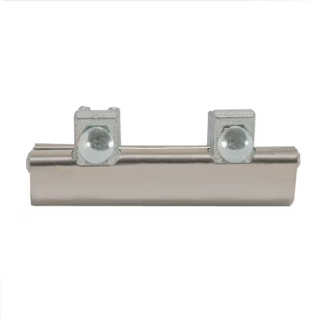 Eastman 6 Zoll Edelstahl-Rohrreparaturschelle für 3/4 Zoll IPS