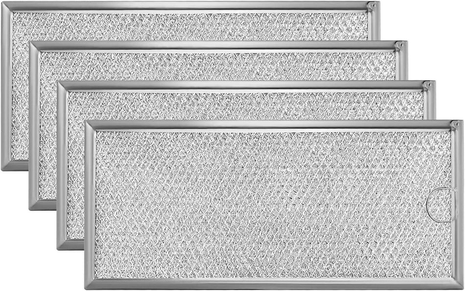 Reemplazo del filtro de grasa para microondas SABER SELECT