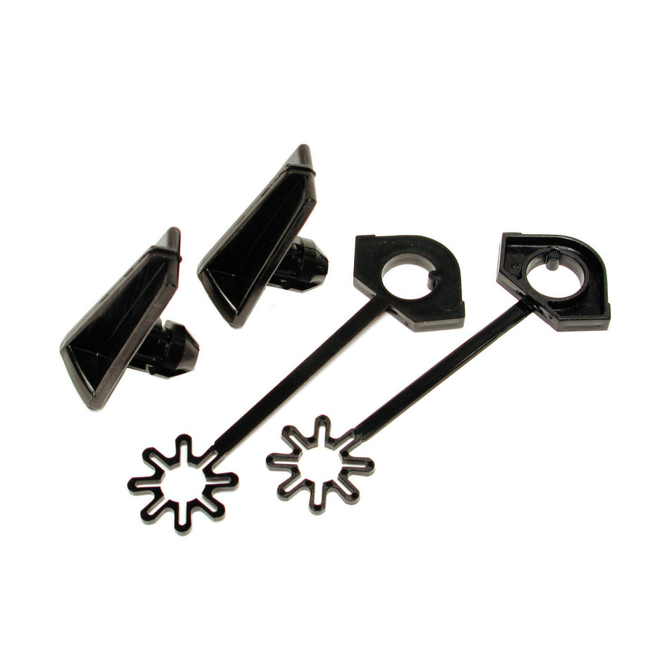 Dial  Replacement Pad Frame Latch Assembly (2-Pack)