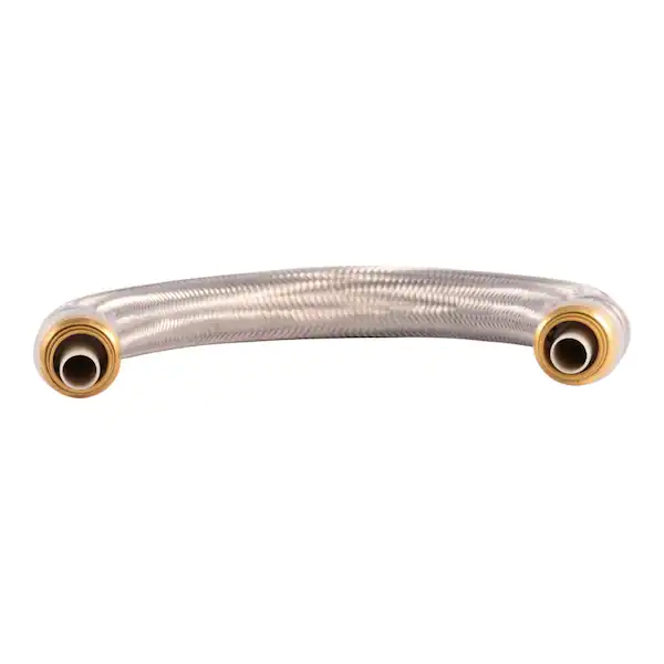 SharkBite Manguera de reparación flexible de 3/4 pulg. de conexión a presión x 18 pulg.