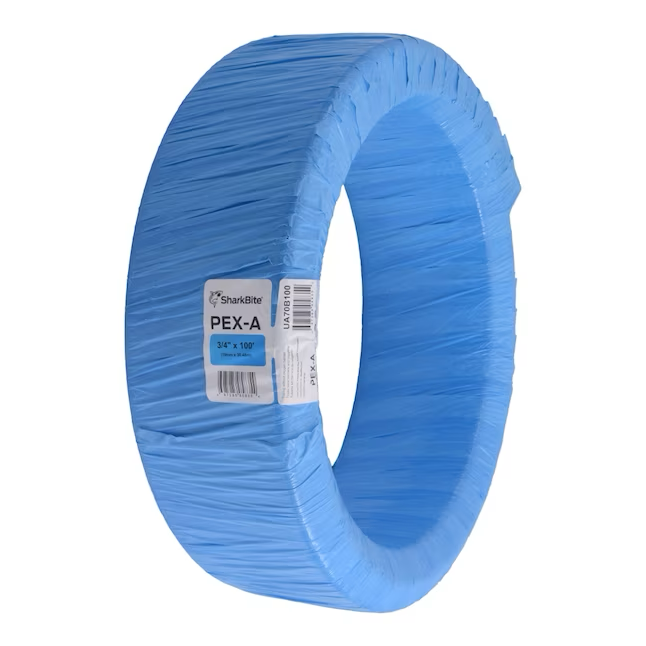 SharkBite 3/4-in x 100-ft Blue PEX-A Pipe