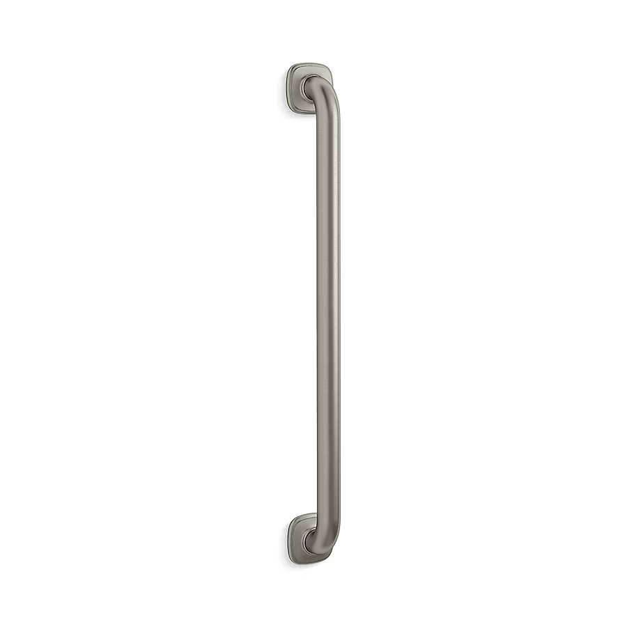 KOHLER Cardale 24 Zoll Haltegriff zur Wandmontage, gebürstetes Nickel, ADA-konform (Tragfähigkeit: 500 lb)