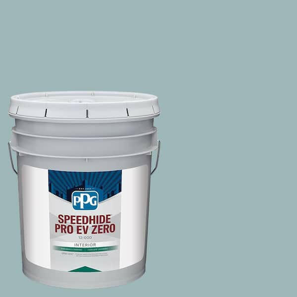 Speedhide Pro EV Semigloss Interior Paint, Blue By You