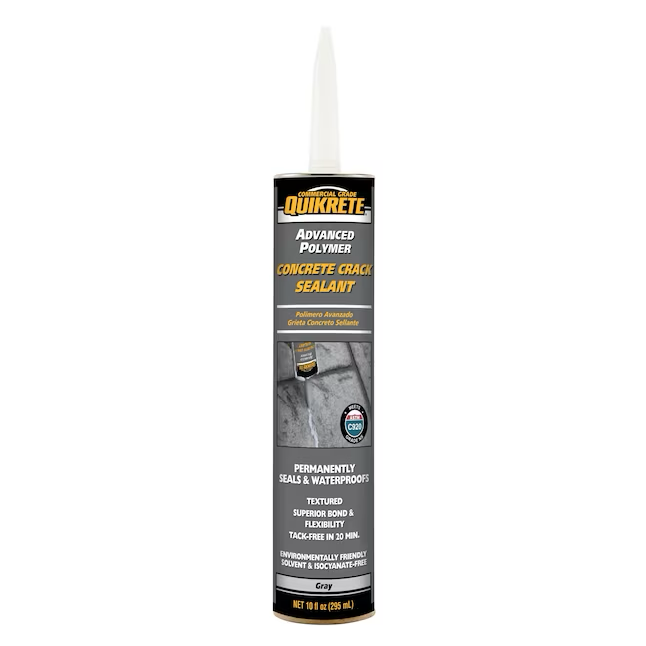 Quikrete Advanced Polymer Concrete Crack 10-oz-Reparatur