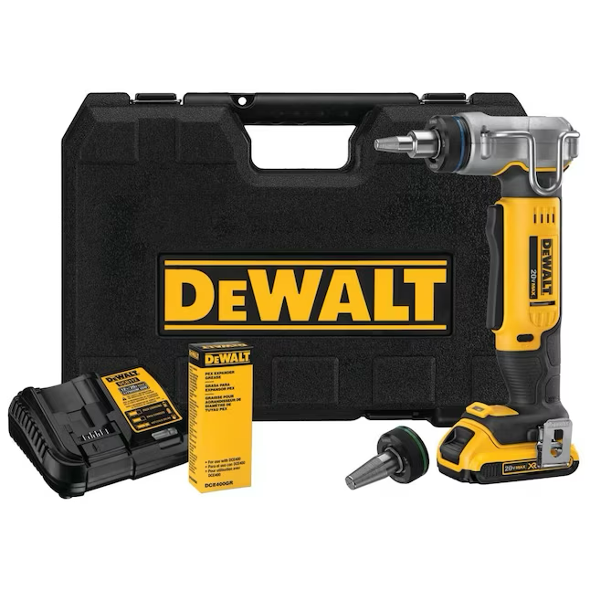 DeWalt 20V Pex-Erweiterungsset