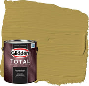 Glidden Total Exterior Paint &amp; Primer Semi-Gloss, Obsession