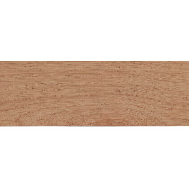 RELIABILT 1-in x 3-in x 6-ft Unfinished Red Oak Board