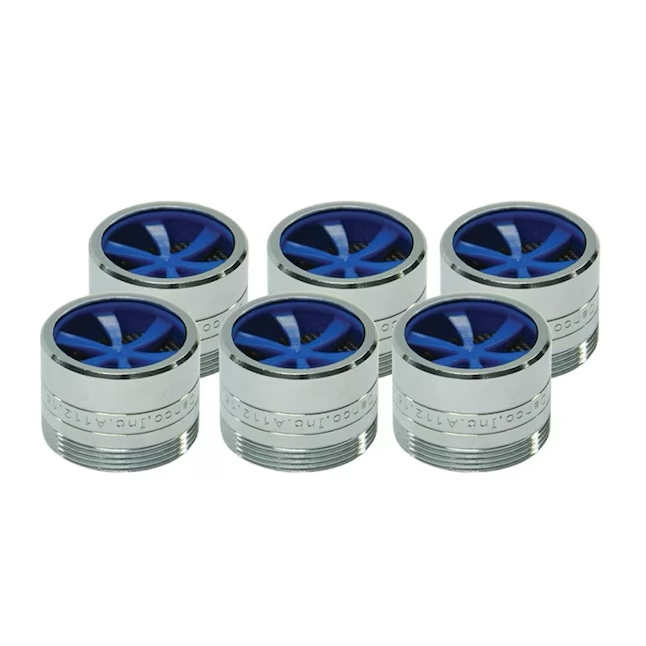 Danco 6-Pack 15/16 x 27 Dual Standard Aerator