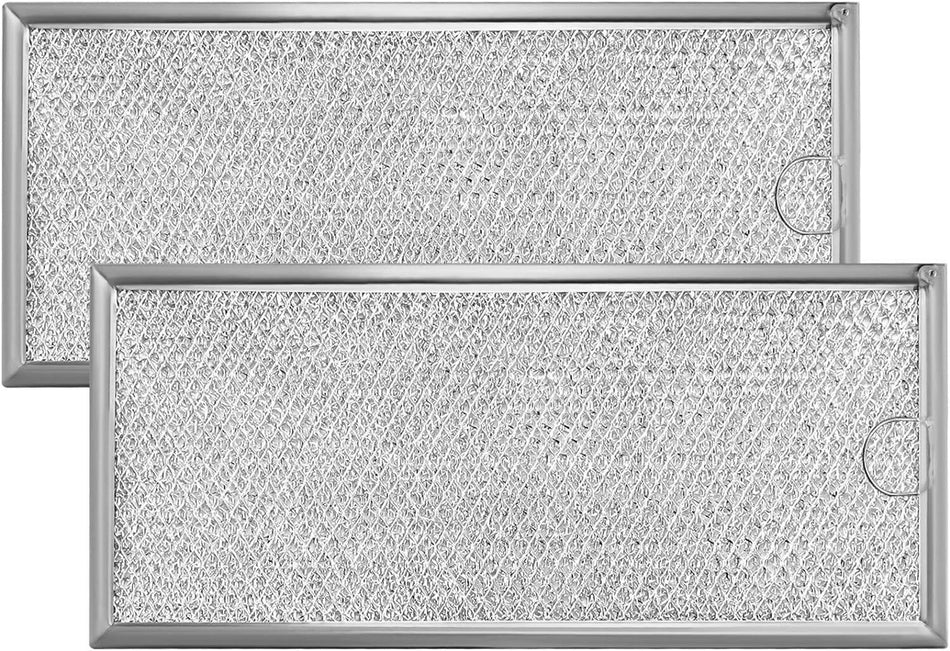 Reemplazo del filtro de grasa para microondas SABER SELECT