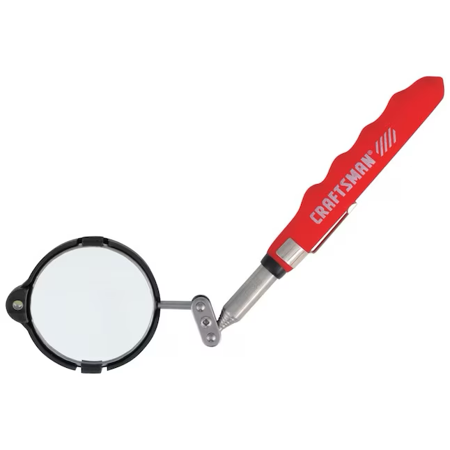 CRAFTSMAN Automotive LED-Inspektionsspiegel